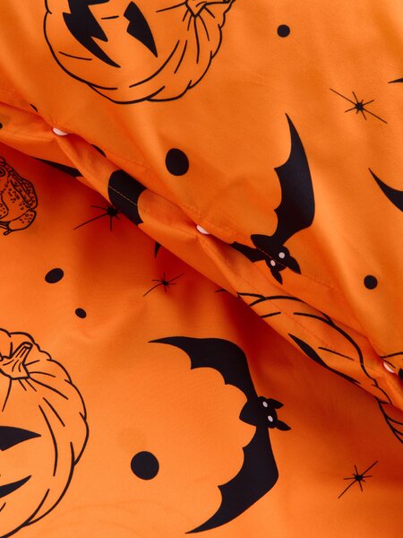Sinsay - Set posteljine s Halloween motivom