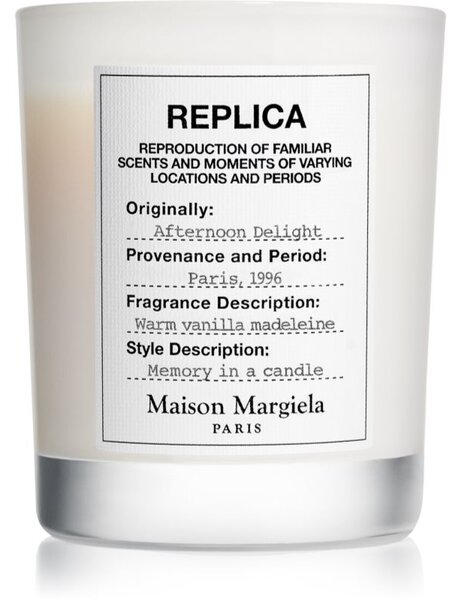 Maison Margiela REPLICA Afternoon Delight mirisna svijeća 165 g