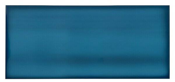 Decocer by Cinca Glow Zidna pločica (25 x 55 cm, Plave boje, Sjaj)