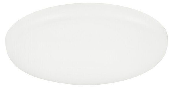 Eglo LED ugradbena svjetiljka, okrugla (5,5 W, Ø x V: 10 x 2 cm, Topla bijela)