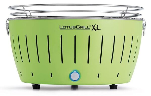 Zeleni bezdimni roštilj LotusGrill XL