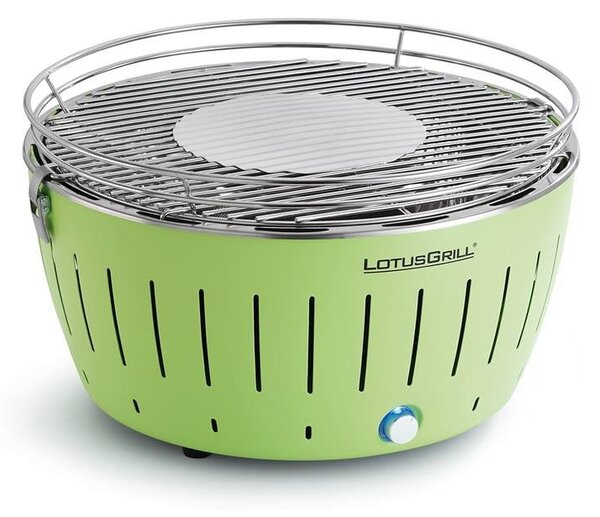 Zeleni bezdimni roštilj LotusGrill XL