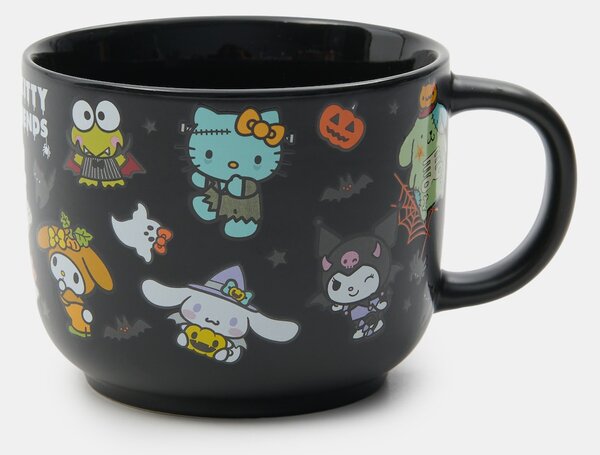 Sinsay - Keramička šalica s Halloween motivom Hello Kitty and Friends