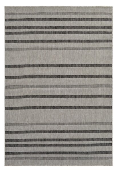 Tepih Terrace Light Grey Pubble Stripe