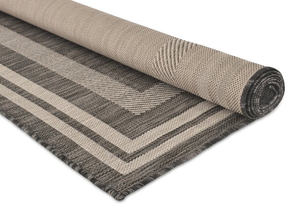 Tepih Terrace Anthracite Frame