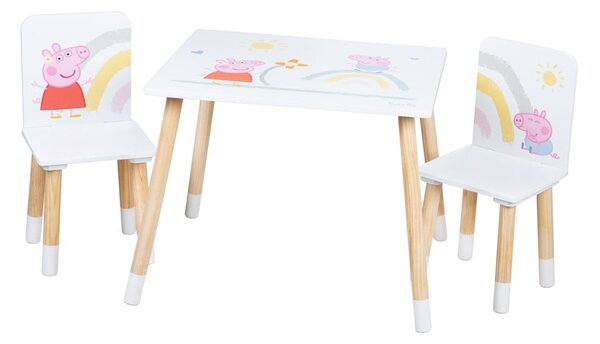 Set dječjeg namještaja Peppa Pig – Roba