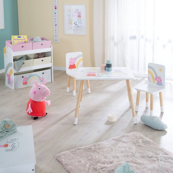 Set dječjeg namještaja Peppa Pig – Roba