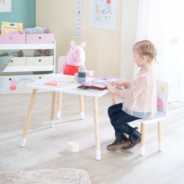 Set dječjeg namještaja Peppa Pig – Roba