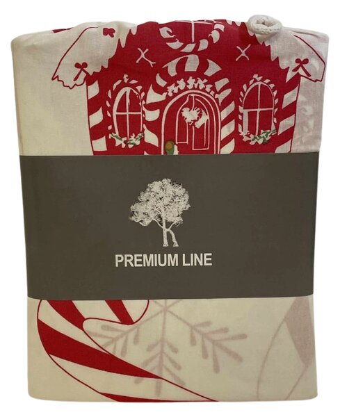 Pamuk posteljina GINGER REST bijela Dimenzije posteljine: 70 x 90 cm | 140 x 200 cm
