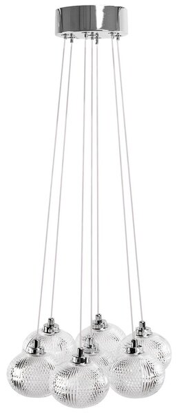 Lampa Viseća MS021-7CP Chrome