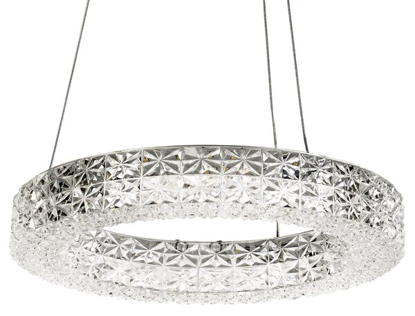 LED svijetiljka MS004-CP 40cm CHROME