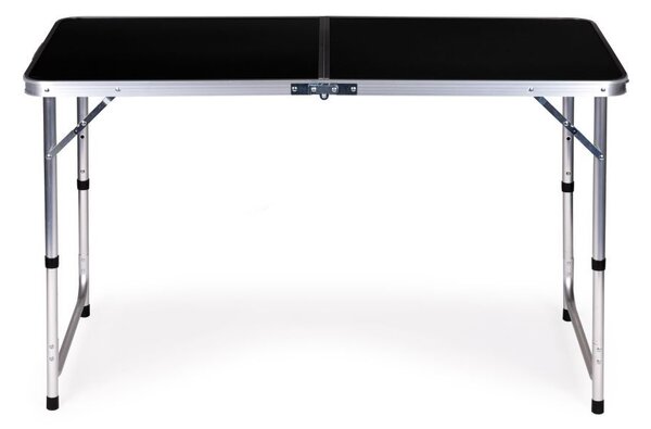 Sklopivi ugostiteljski stol 119,5 x 60 cm crni