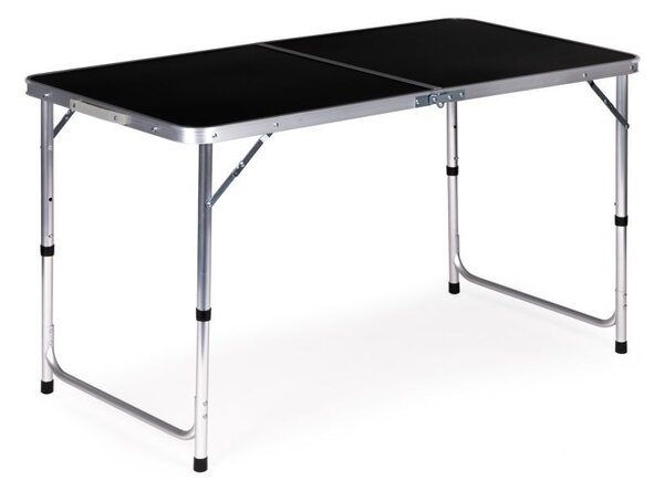 Sklopivi ugostiteljski stol 119,5 x 60 cm crni