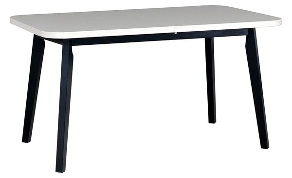 Zondo.hr Stol Harry 80 x 140+180 VI (bijela L) (crna). 1059234