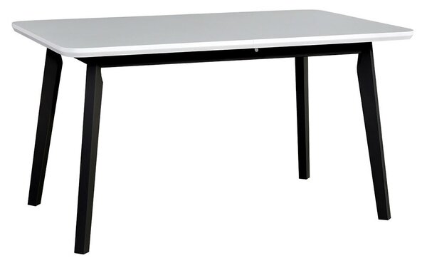 Zondo.hr Stol Harry 80 x 140+180 VII (bijela) (crna). 1059237
