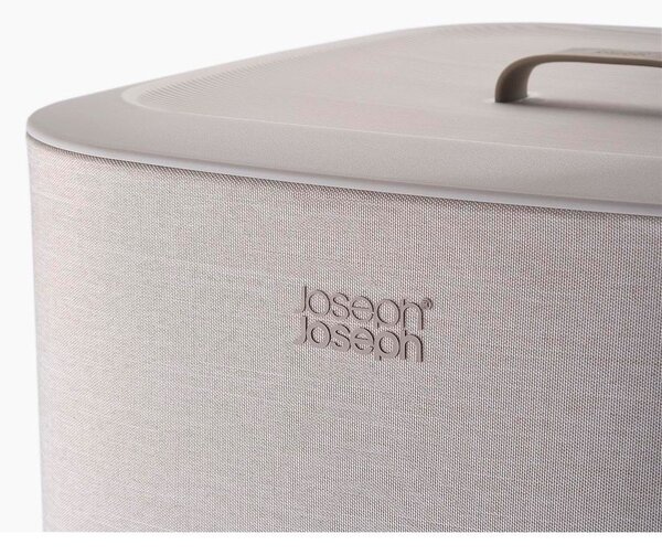 Bež tekstilna košara za rublje 60 l Tota One – Joseph Joseph