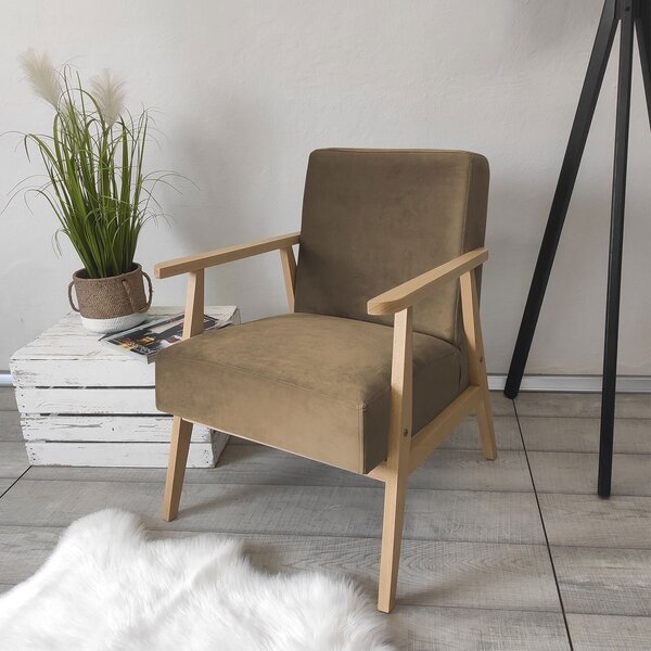 Zondo.hr Fotelja Callista (Magic Velvet 2206). 1059386