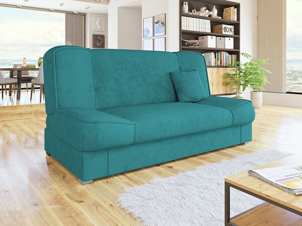 Sofa na razvlačenje s prostorom za odlaganje Adelaide (Orinoco 85)