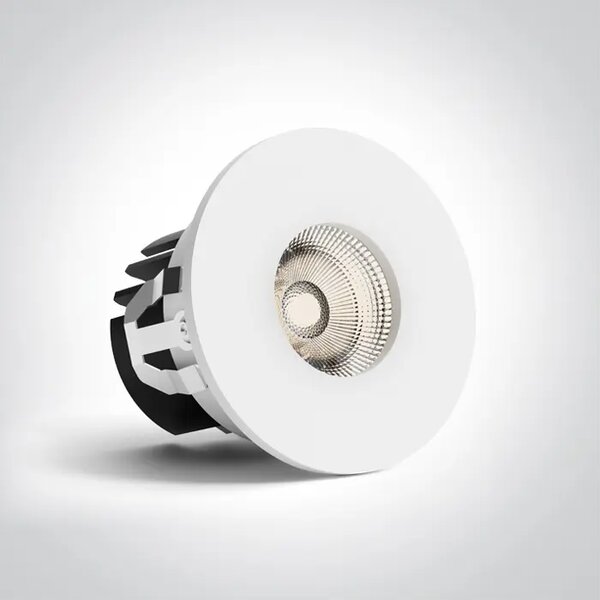 UGRADBENA LED SVJETILJKA BIJELA 6,5W CCTV 700mA IP65 DM10107PA/W/V