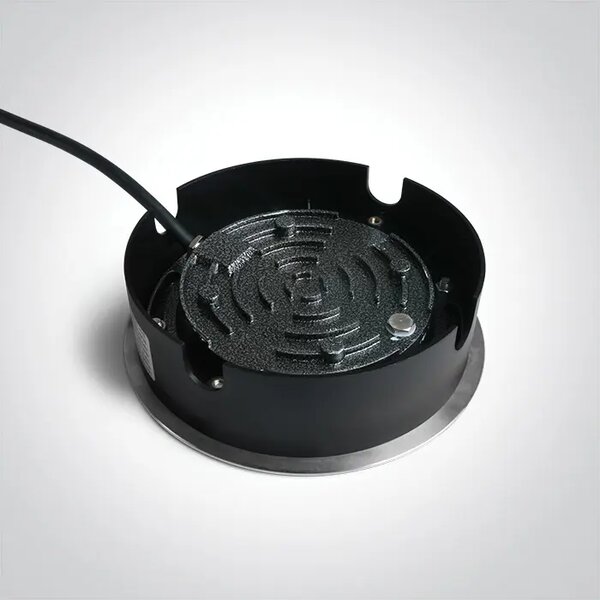 UGRADBENA PODNA LED SVJETILJKA IP67 9x1W WW 24V DC DM69076C/W