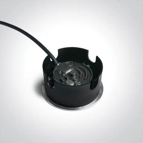 UGRADBENA PODNA LED SVJETILJKA IP67 3x1W WW 24V DC DM69076A/W