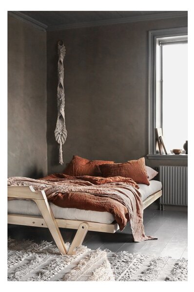 Kauč na razvlačenje 204cm Karup Design Grab Natural Clear / Beige