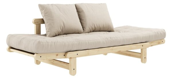 Promjenjivi kauč Karup Design Beat Natural Clear/Bež
