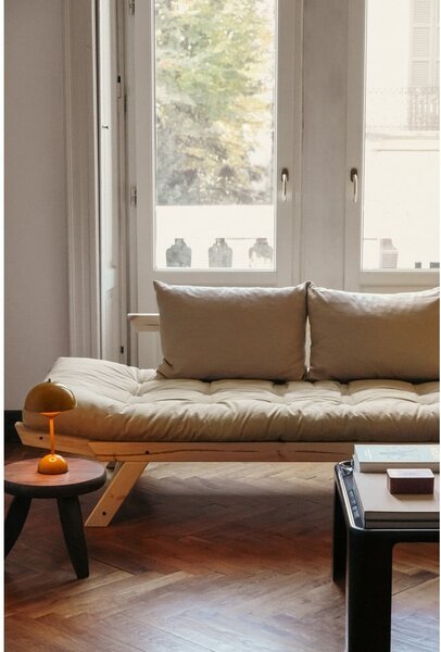 Promjenjivi kauč Karup Design Bebop Natural Clear / Mocca