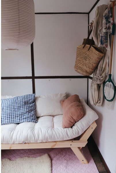 Promjenjivi kauč Karup Design Bebop Natural Clear / Mocca