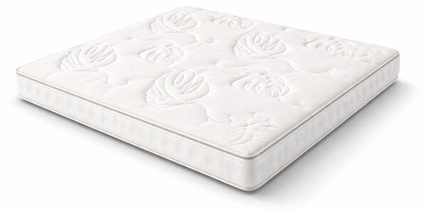 Srednje tvrd madrac od pjene 160x200 cm Smooth Vibe – Bonami Selection