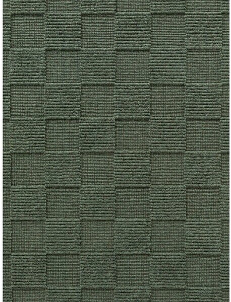 Tamno zeleni ručno rađen vunen tepih 120x170 cm Scala – Villeroy&Boch
