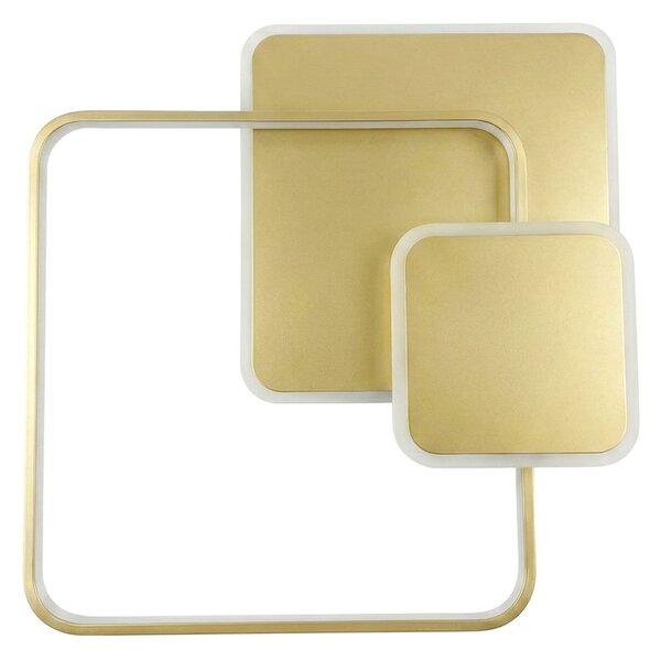 Stropni luster APP1713-C GOLD LED