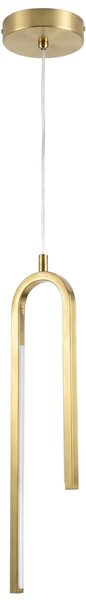 Luster LED APP1803-CP Brush Gold