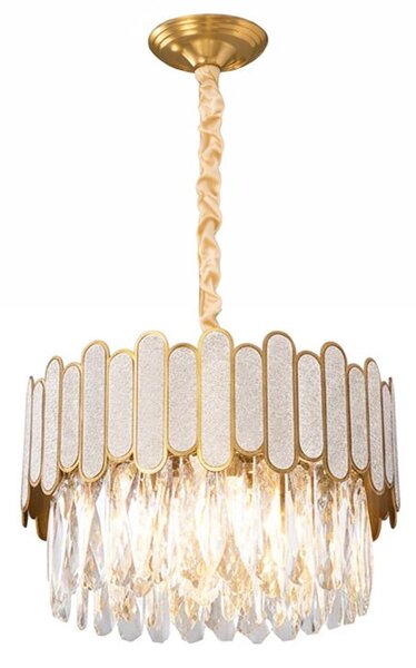Luster APP1746-4CP 40 cm Gold