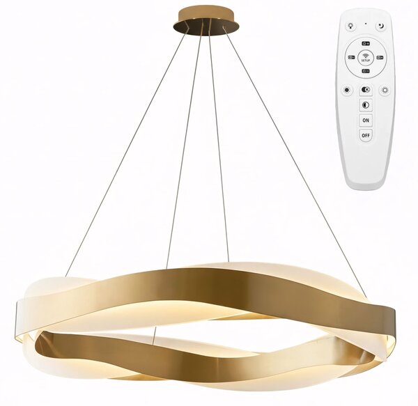 Luster LED APP1802-CP Brush Gold