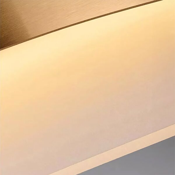 Luster LED APP1802-CP Brush Gold