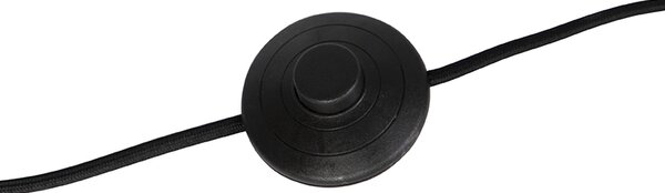 Klasična podna lampa mesing bez sjenila - Simplo