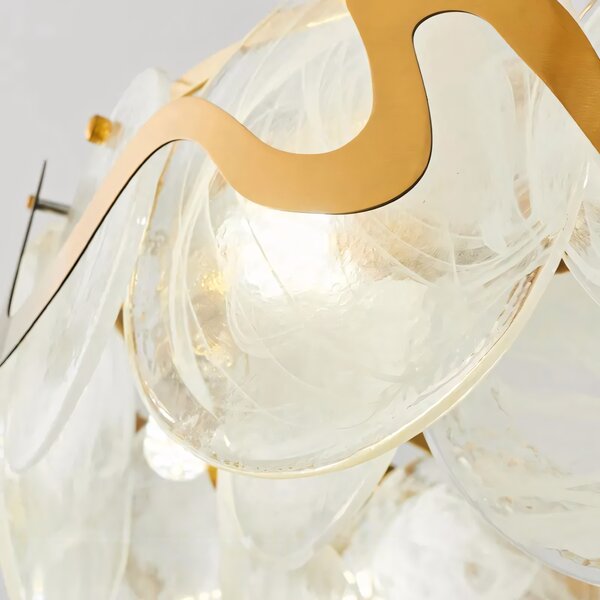 Luster APP1544-8CP Brush Gold