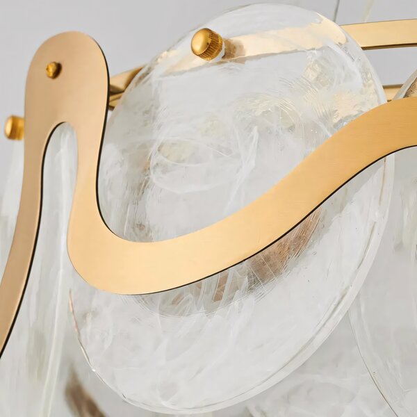 Luster APP1544-8CP Brush Gold