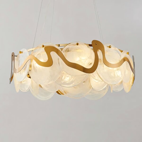 Luster APP1544-8CP Brush Gold