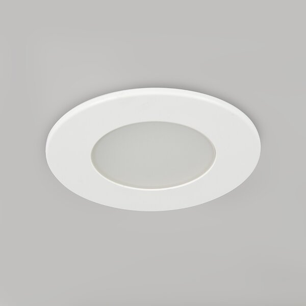 Set od 3 ugradbenih reflektora za kupaonicu okrugli LED 5W bijeli vodootporan - Blanca