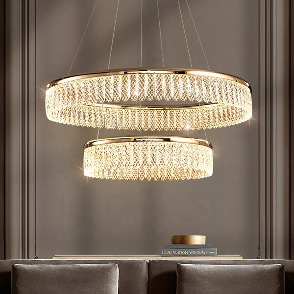 Luster LED APP1750-CP Gold