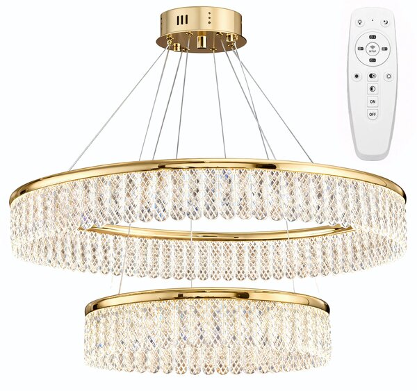 Luster LED APP1750-CP Gold