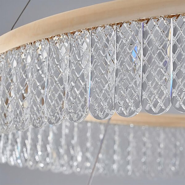 Luster LED APP1750-CP Gold