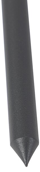 Reflektor Spike Spot antracit podesivi IP44 - Solo