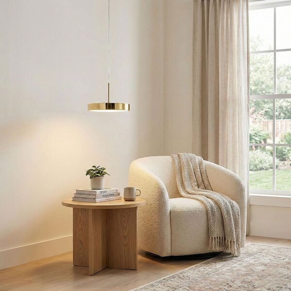 LED svijetiljka APP1686-1CP 30CM GOLD