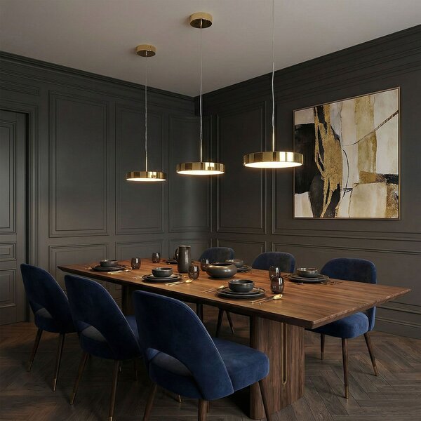 LED svijetiljka APP1686-1CP 30CM GOLD