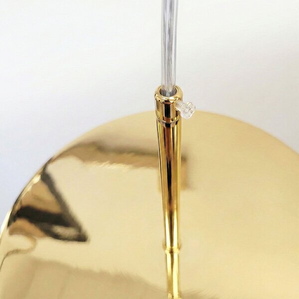 LED svijetiljka APP1686-1CP 30CM GOLD