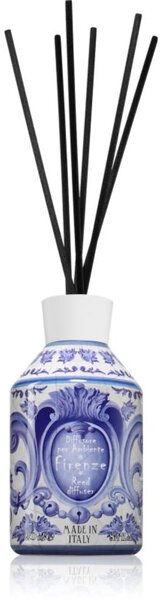 Rudy - Le Maioliche Firenze aroma difuzer s punjenjem 250 ml