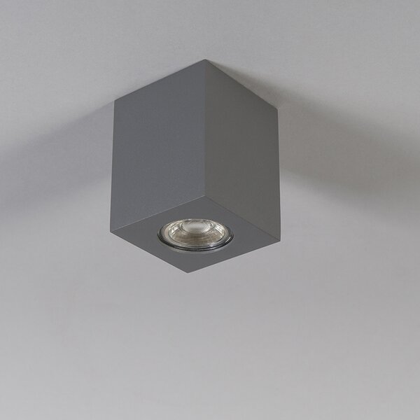 Dizajnerski reflektor antracit - Quba 2